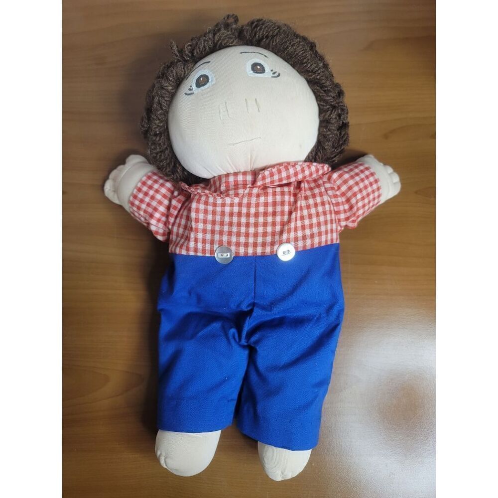 Handmade Doll #A60